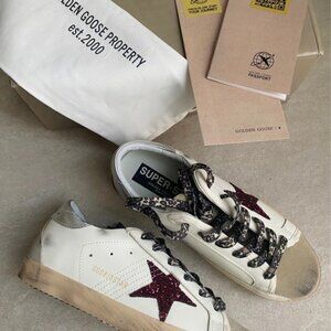 Golden Goose Super-Star